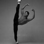 Ballet dancer Gabe Stone Shayer: Force of nature
