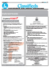 Cayman Compass Classifieds 2021 May 7