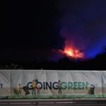 UPDATED: Fire at landfill