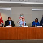 Panton appeals to public to use up remaining 14,000 vaccine doses
