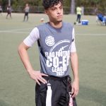 Popeyes defeats PD’s 21-20 in flag football league play