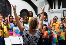 Cayman Youth Choir presents ‘One More Song’