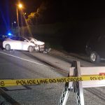 Man arrested for allegedly causing death by careless driving