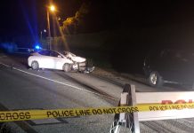 Man arrested for allegedly causing death by careless driving