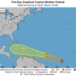 Update: Two weather systems under close watch