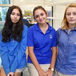 Teen students join call for sexual-harassment awareness
