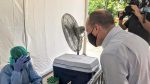 $20,000 COVID response documentary under wraps