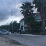 Man shot in armed break-in at West Bay home