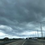 Tropical wave drenches Grand Cayman