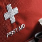 First aid kit