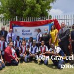 John Gray celebrates ‘good’ rating