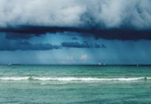Hurricane names running out as Tropical Depression 20 forms