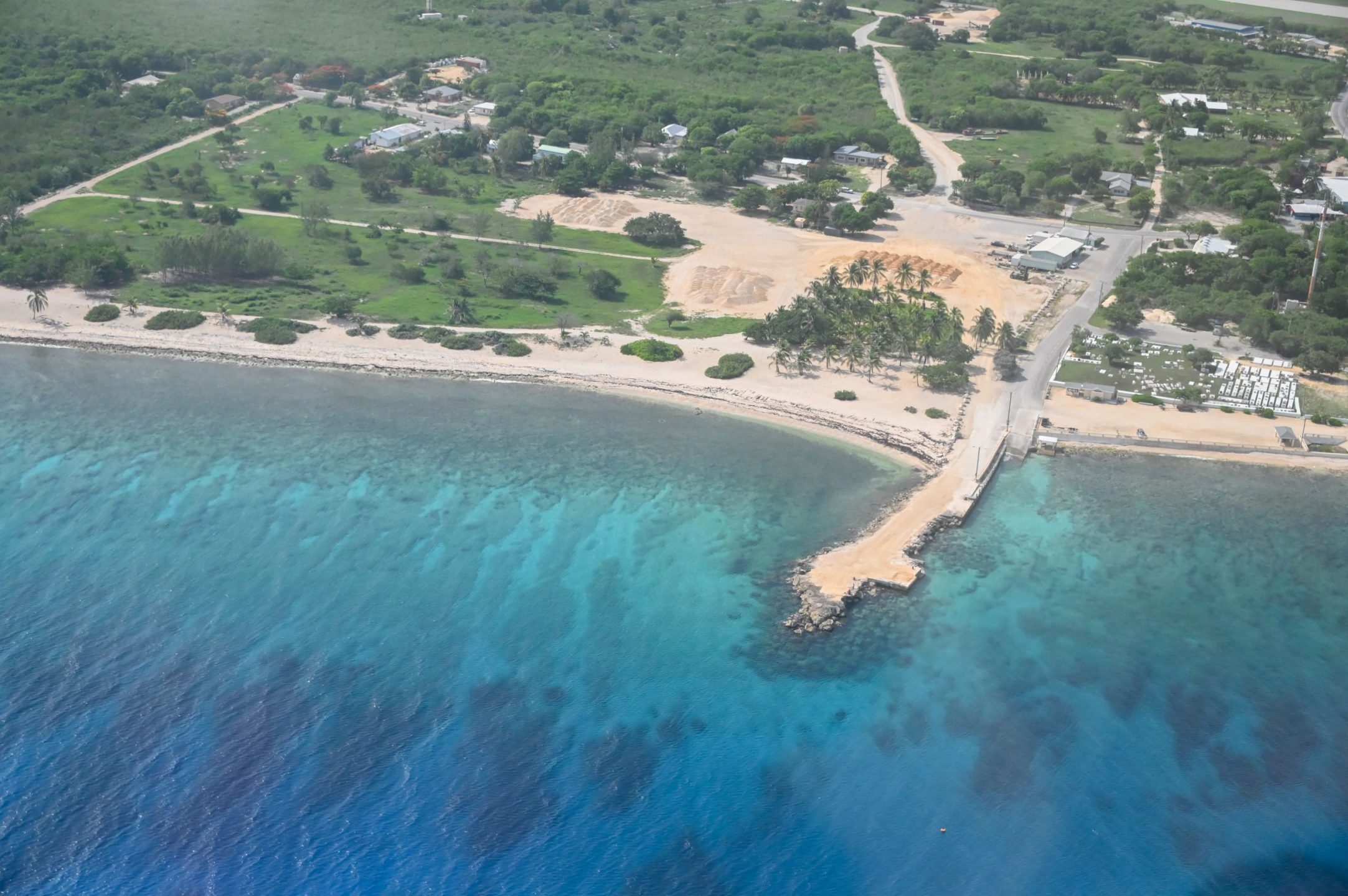 Third prop plane planned for Sister Islands, cruise on the horizon