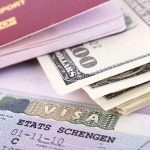 Sort out travel documents