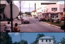 Looking back in time: Edward Street
