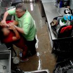 Bush responds to video release of Coral Beach incident