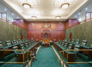 The 16-year battle for sexual harassment legislation