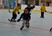 Four teams claim gold in hockey finals