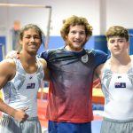 Cayman gymnasts hope to qualify for PanAm Games