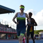 Athletes turn out in numbers for track nationals