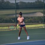 32 players take to the courts in fourth PwC tennis tournament