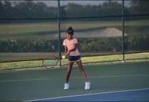 32 players take to the courts in fourth PwC tennis tournament