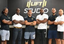 Bodybuilders aim to shape fitness scene
