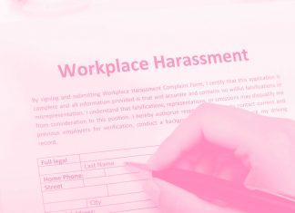 Pursued and assaulted by respected colleague