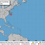 Three active weather systems being monitored