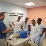 Nursing graduates gain hands-on experience with HSA’s residency programme