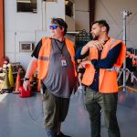 Local crew shares stories of moviemaking