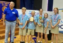 9 schools vie for Battle of the Books title
