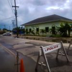 Police investigate shooting outside GT bar