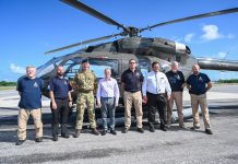 High-tech eye in the sky: Cayman chopper among most advanced in the region