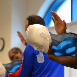 CIFA staff receives first aid training