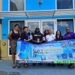 George Town Primary PTA gets new phones