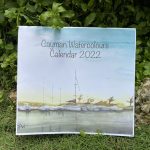 Cayman Watercolours Calendar unveiled for 2022