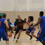 Four teams battle for place in CIBA men’s finals