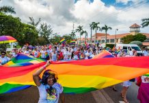 Pride parade and parties promise colourful weekend