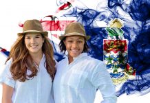 Rutty and Crooks makes historic Olympic debuts