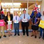 Governor, Government and Opposition unite in support of gay pride parade