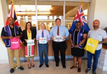 Governor, Government and Opposition unite in support of gay pride parade
