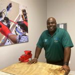 Expanding trade school changing image of blue collar work