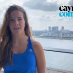 Rutty makes Olympic debut