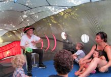 Cayman Mangrove Festival offers entertainment and activities for all