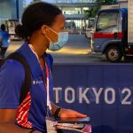 Crooks aims high in Tokyo