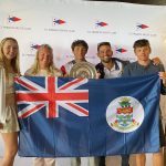 Cayman sailors continue to impress during tour