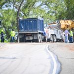 Driver dies in collision with dump truck