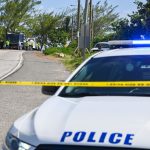 Accident closes section of Bodden Town Road