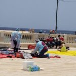 Airports Authority conducts full-scale emergency exercise